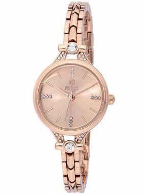 Invicta Montres Prestige Rose Gold Watch